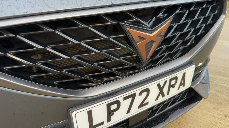 CUPRA Formentor 1.5 TSI 150 V1 5dr DSG Petrol Estate